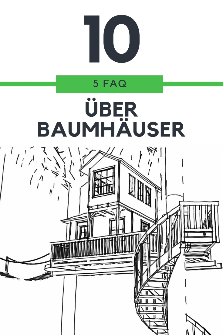 Einzigartiges Baumhaus aus Holz – individuell von den Baumbaronen