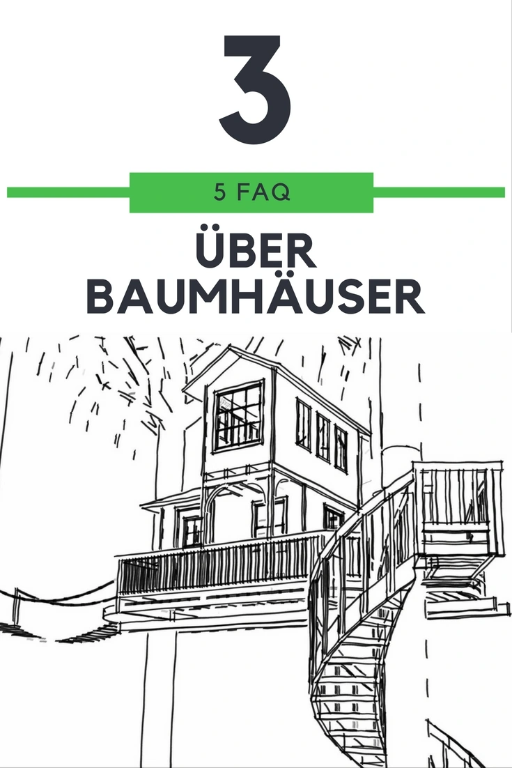 Baumhaushotel-Bau mit den Experten der Baumbarone